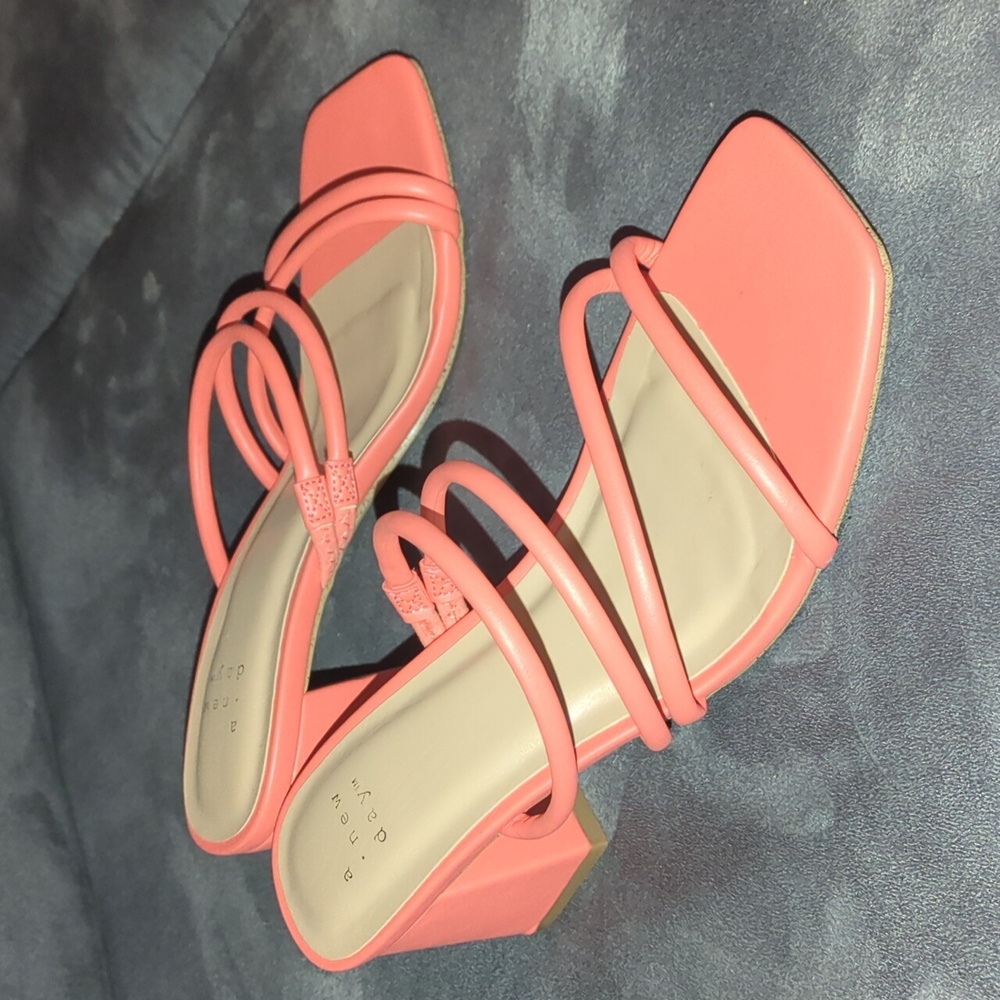 High heels